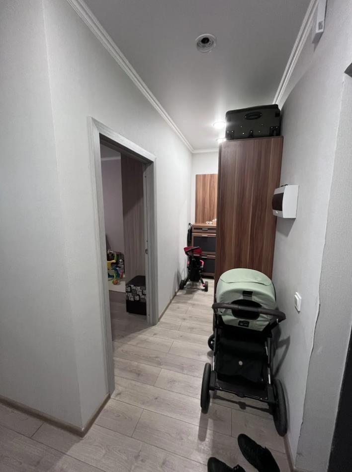 Фото №6: 1-комнатная квартира 45 м² - Краснодар, Школьный, Прикубанский внутригородской округ, мкр. Круглик, ул. Школьная, 13/9