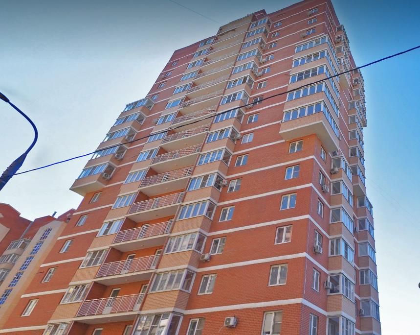 Фото №10: 1-комнатная квартира 45 м² - Краснодар, Школьный, Прикубанский внутригородской округ, мкр. Круглик, ул. Школьная, 13/9