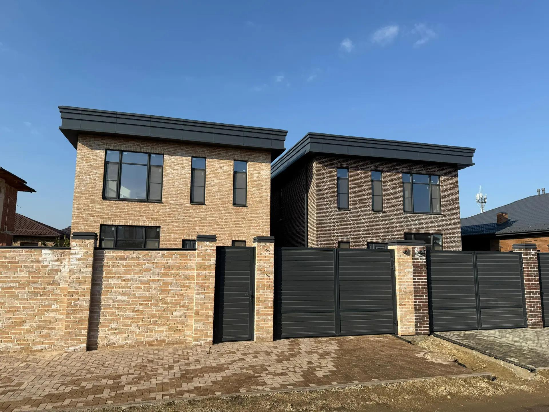 Фото №3: Дом 250 м² + 4 сот. - Краснодар, Прикубанский внутригородской округ, мкр. КП Близкий, ул. Даниила Смоляна