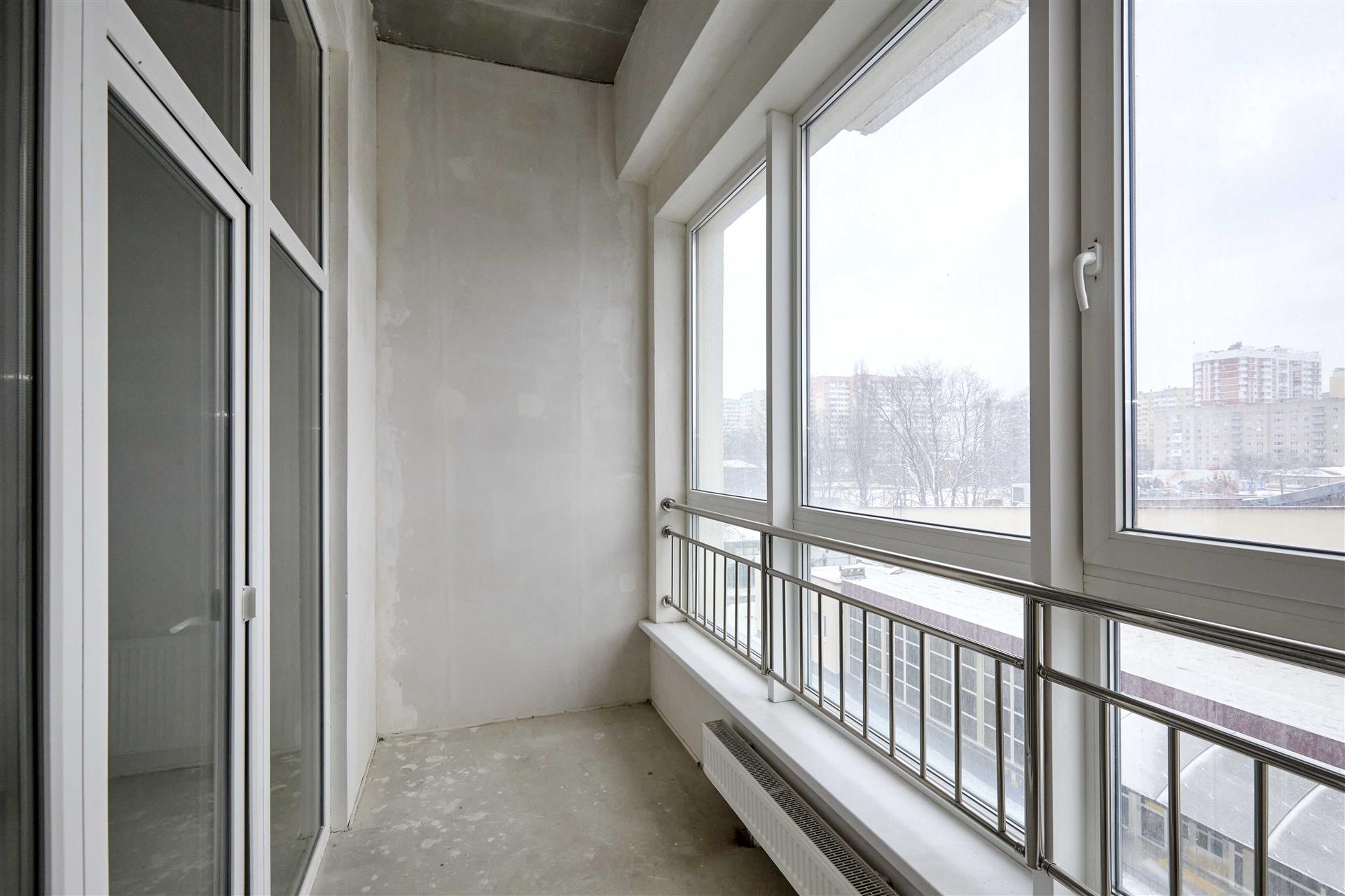 Фото №5: 3-комнатная квартира 111 м² - Краснодар, ЖК Девелопмент Плаза, Завод Измерительных Приборов, Прикубанский внутригородской округ, мкр. жилой комплекс Девелопмент Плаза, ул. имени 40-летия Победы, 33Г