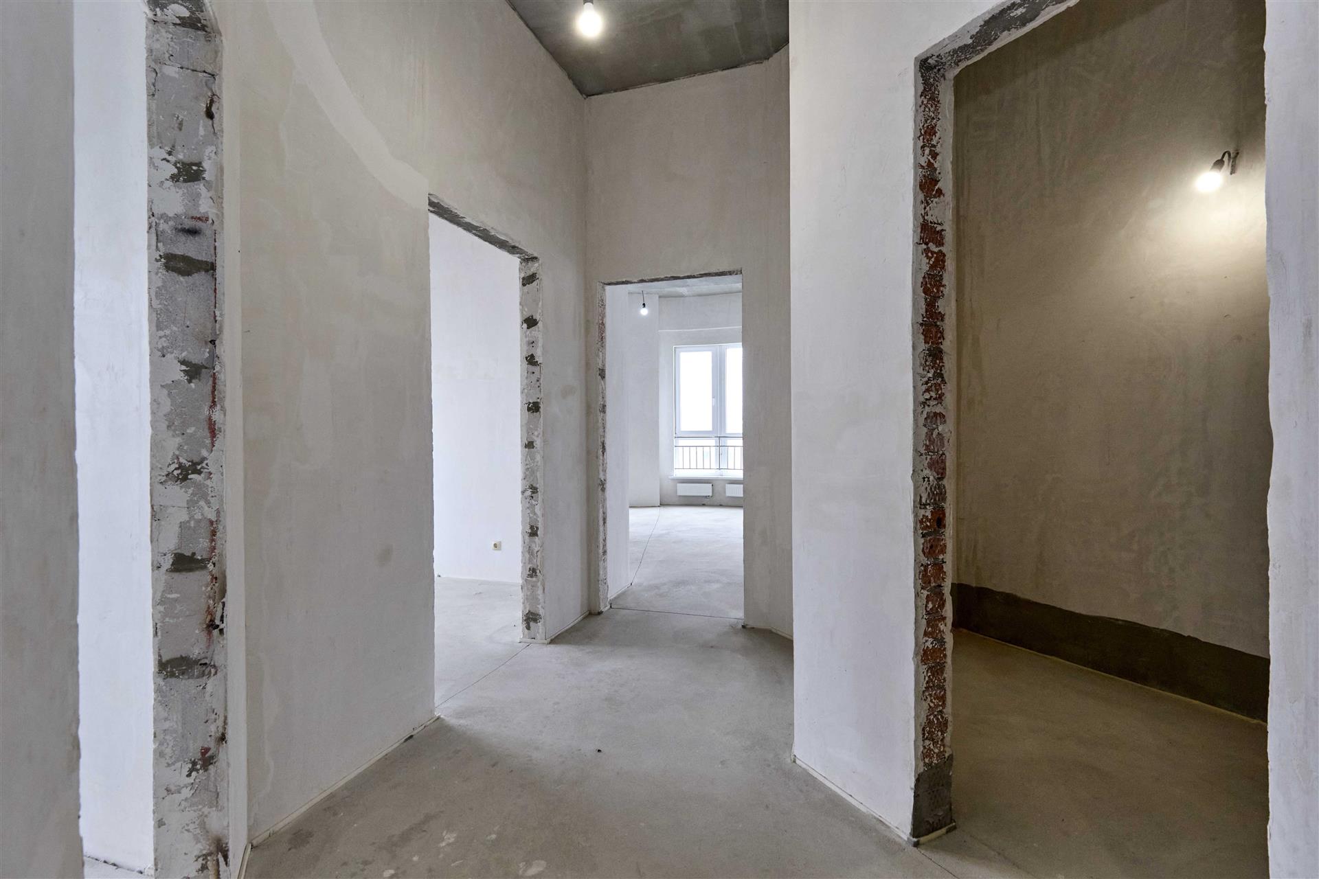 Фото №16: 3-комнатная квартира 111 м² - Краснодар, ЖК Девелопмент Плаза, Завод Измерительных Приборов, Прикубанский внутригородской округ, мкр. жилой комплекс Девелопмент Плаза, ул. имени 40-летия Победы, 33Г