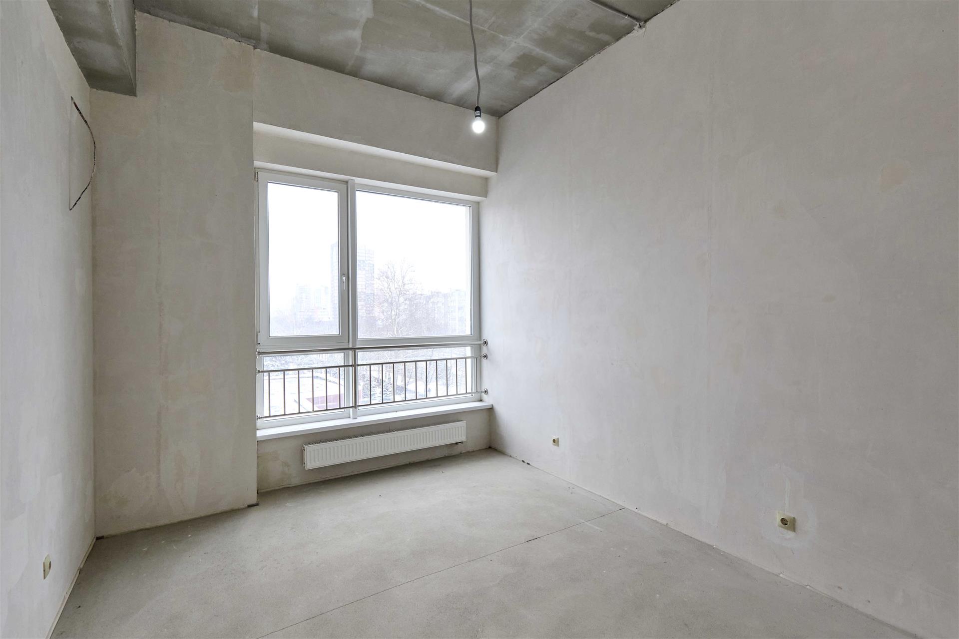 Фото №9: 3-комнатная квартира 111 м² - Краснодар, ЖК Девелопмент Плаза, Завод Измерительных Приборов, Прикубанский внутригородской округ, мкр. жилой комплекс Девелопмент Плаза, ул. имени 40-летия Победы, 33Г