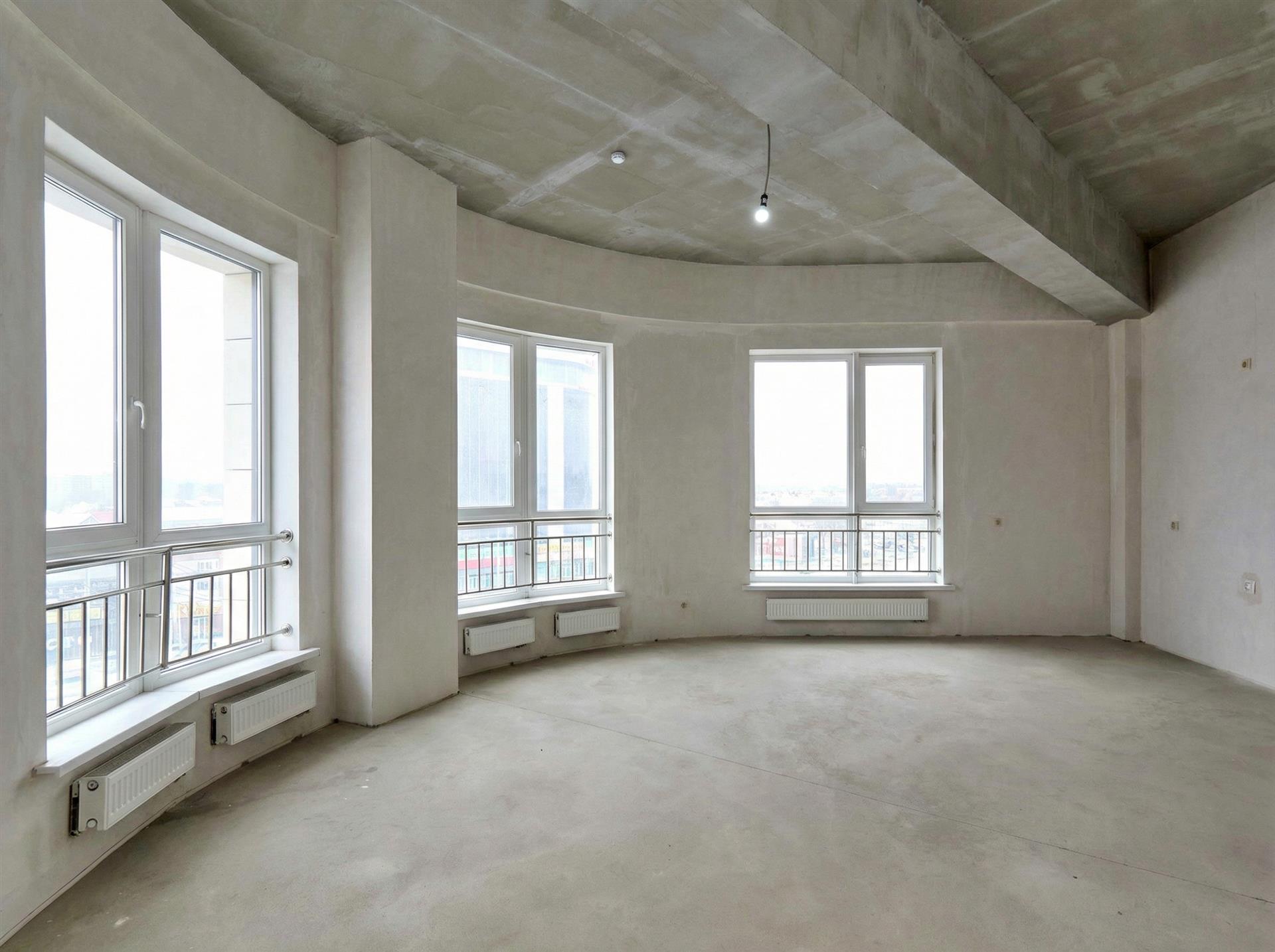 Фото №14: 3-комнатная квартира 111 м² - Краснодар, ЖК Девелопмент Плаза, Завод Измерительных Приборов, Прикубанский внутригородской округ, мкр. жилой комплекс Девелопмент Плаза, ул. имени 40-летия Победы, 33Г