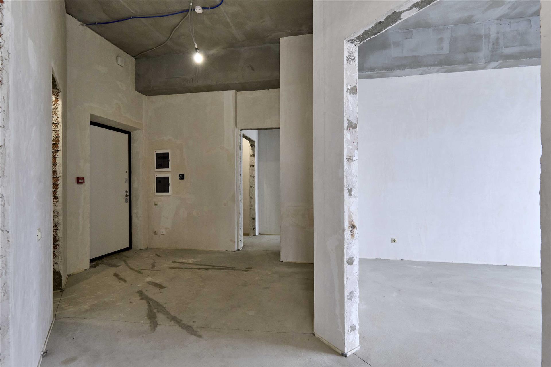 Фото №17: 3-комнатная квартира 111 м² - Краснодар, ЖК Девелопмент Плаза, Завод Измерительных Приборов, Прикубанский внутригородской округ, мкр. жилой комплекс Девелопмент Плаза, ул. имени 40-летия Победы, 33Г