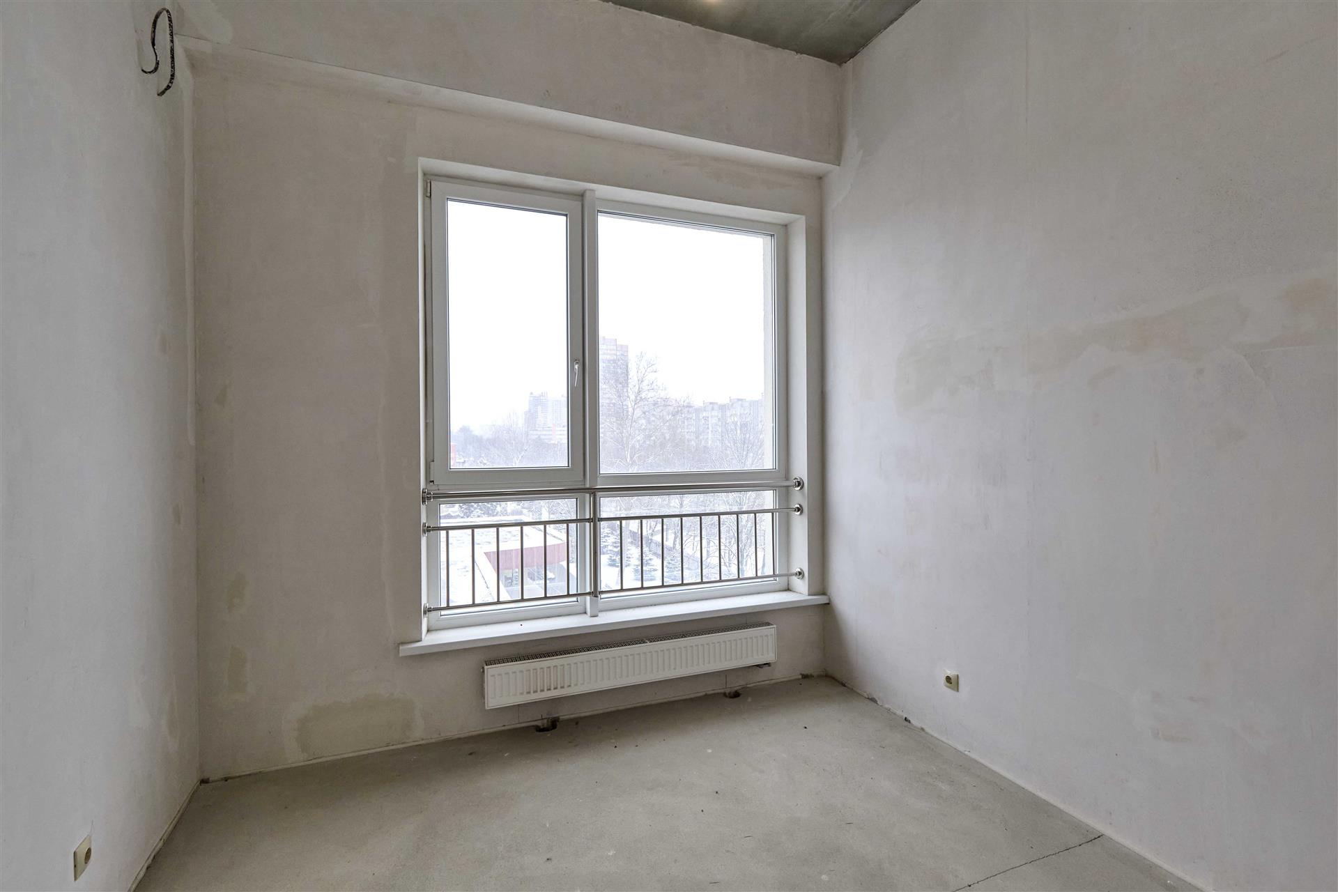 Фото №12: 3-комнатная квартира 111 м² - Краснодар, ЖК Девелопмент Плаза, Завод Измерительных Приборов, Прикубанский внутригородской округ, мкр. жилой комплекс Девелопмент Плаза, ул. имени 40-летия Победы, 33Г