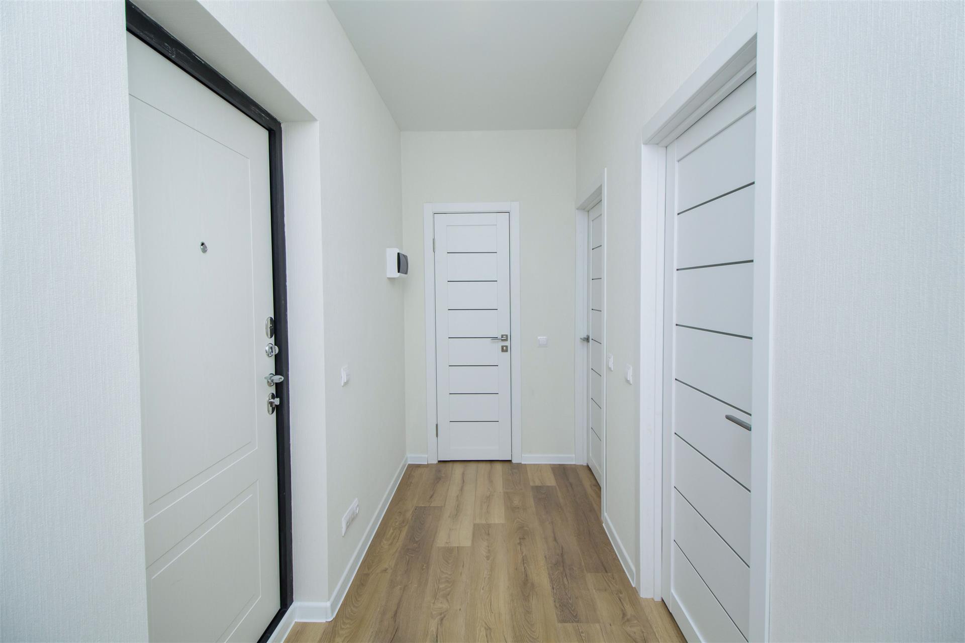 Фото №6: 1-комнатная квартира 34 м² - Краснодар, Прикубанский внутригородской округ, мкр. жилой комплекс Новые Сезоны, ул. Скандинавская, 1к9