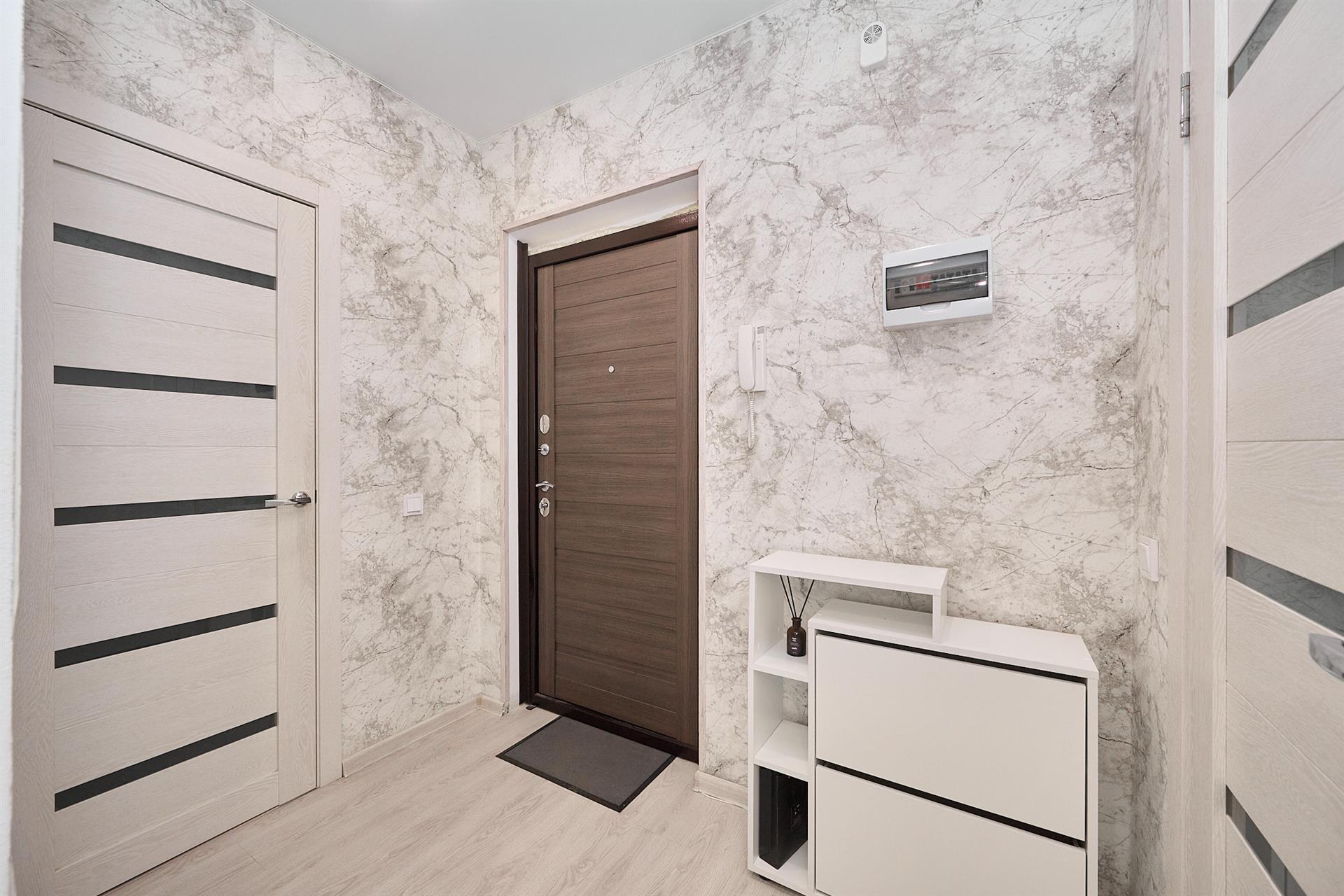 Фото №2: 1-комнатная квартира 35 м² - Краснодар, Завод Радиоизмерительных Приборов, жилой комплекс Времена Года 3, Прикубанский внутригородской округ, мкр. имени Петра Метальникова, ул. Цезаря Куникова, 24к3