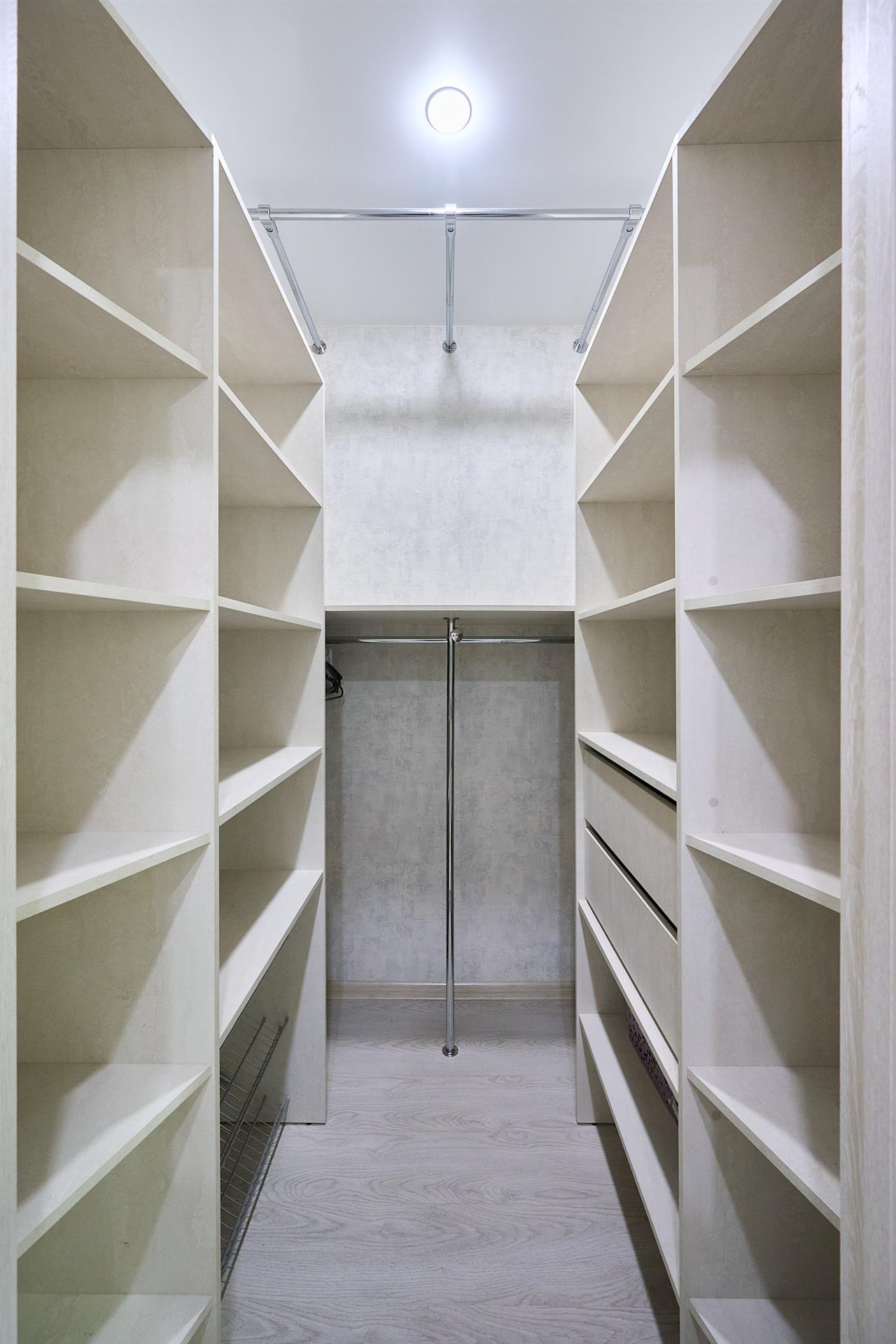 Фото №7: 1-комнатная квартира 35 м² - Краснодар, Завод Радиоизмерительных Приборов, жилой комплекс Времена Года 3, Прикубанский внутригородской округ, мкр. имени Петра Метальникова, ул. Цезаря Куникова, 24к3