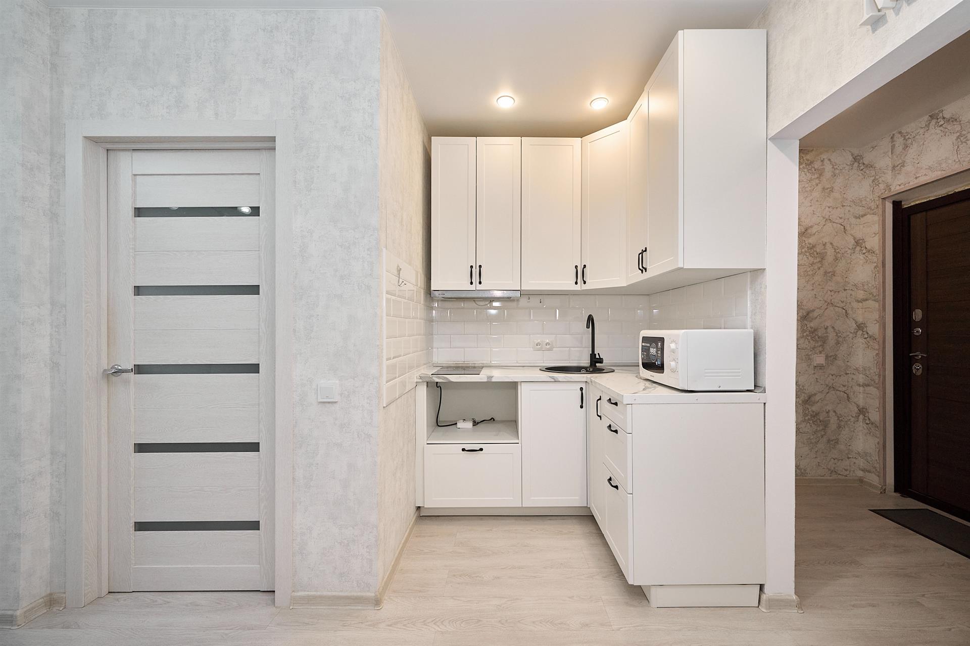 Фото №9: 1-комнатная квартира 35 м² - Краснодар, Завод Радиоизмерительных Приборов, жилой комплекс Времена Года 3, Прикубанский внутригородской округ, мкр. имени Петра Метальникова, ул. Цезаря Куникова, 24к3