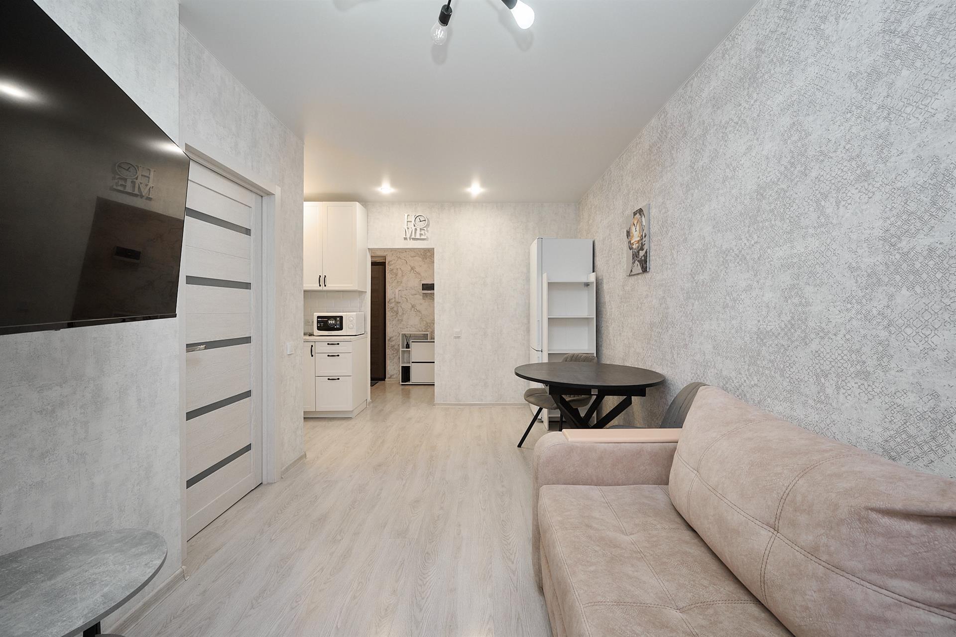 Фото №10: 1-комнатная квартира 35 м² - Краснодар, Завод Радиоизмерительных Приборов, жилой комплекс Времена Года 3, Прикубанский внутригородской округ, мкр. имени Петра Метальникова, ул. Цезаря Куникова, 24к3