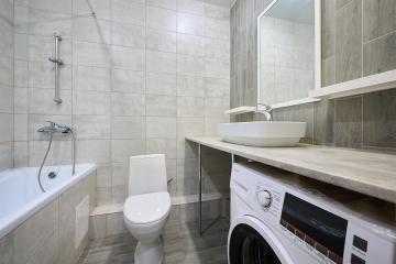 Фото №5: 1-комнатная квартира 35 м² - Краснодар, мкр. имени Петра Метальникова, ул. Цезаря Куникова, 24к3