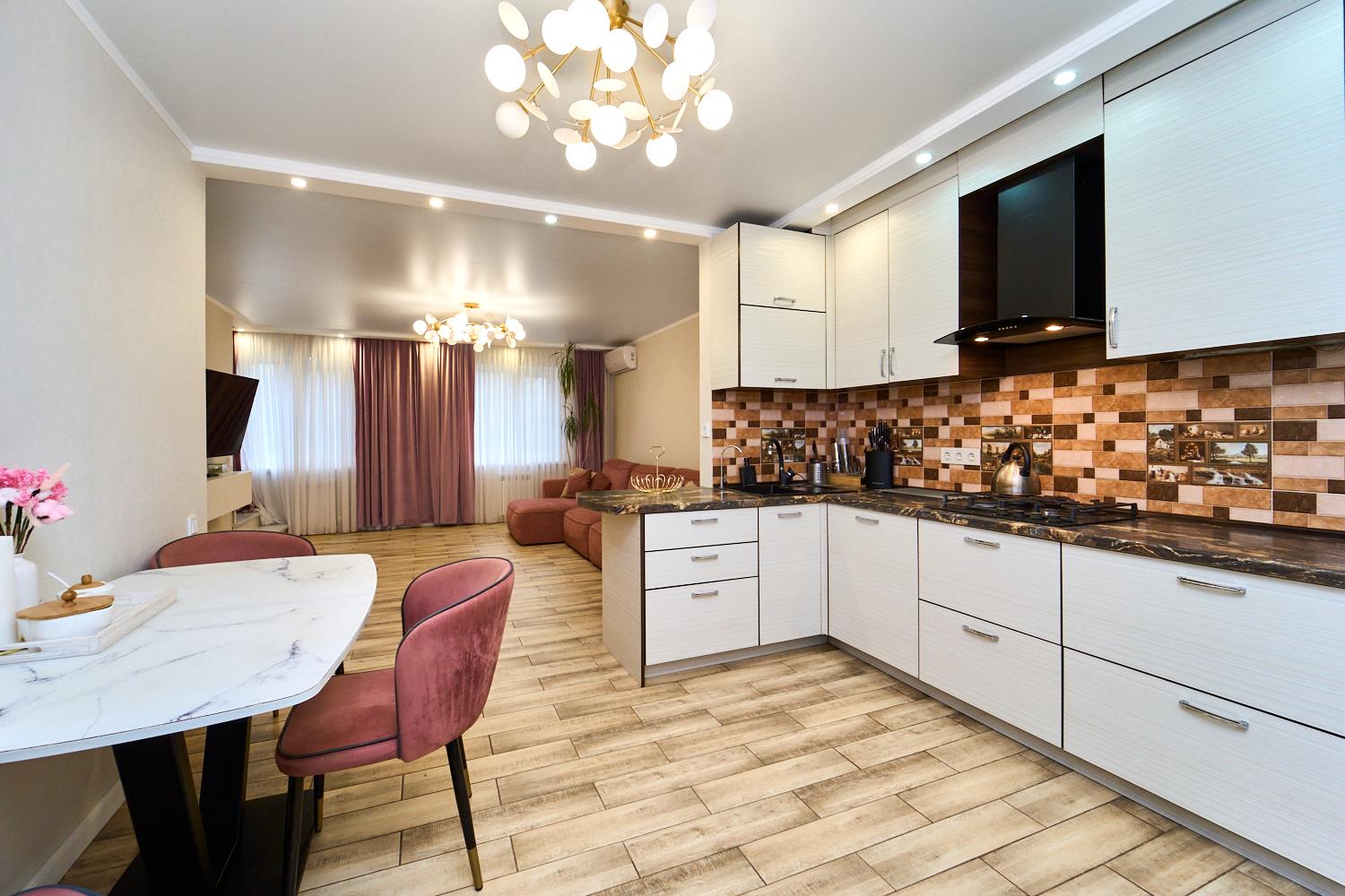 Фото №3: Дом 90 м² + 3 сот. - Краснодар, Прикубанский внутригородской округ, мкр. Северный, ул. Большевистская, 213/1