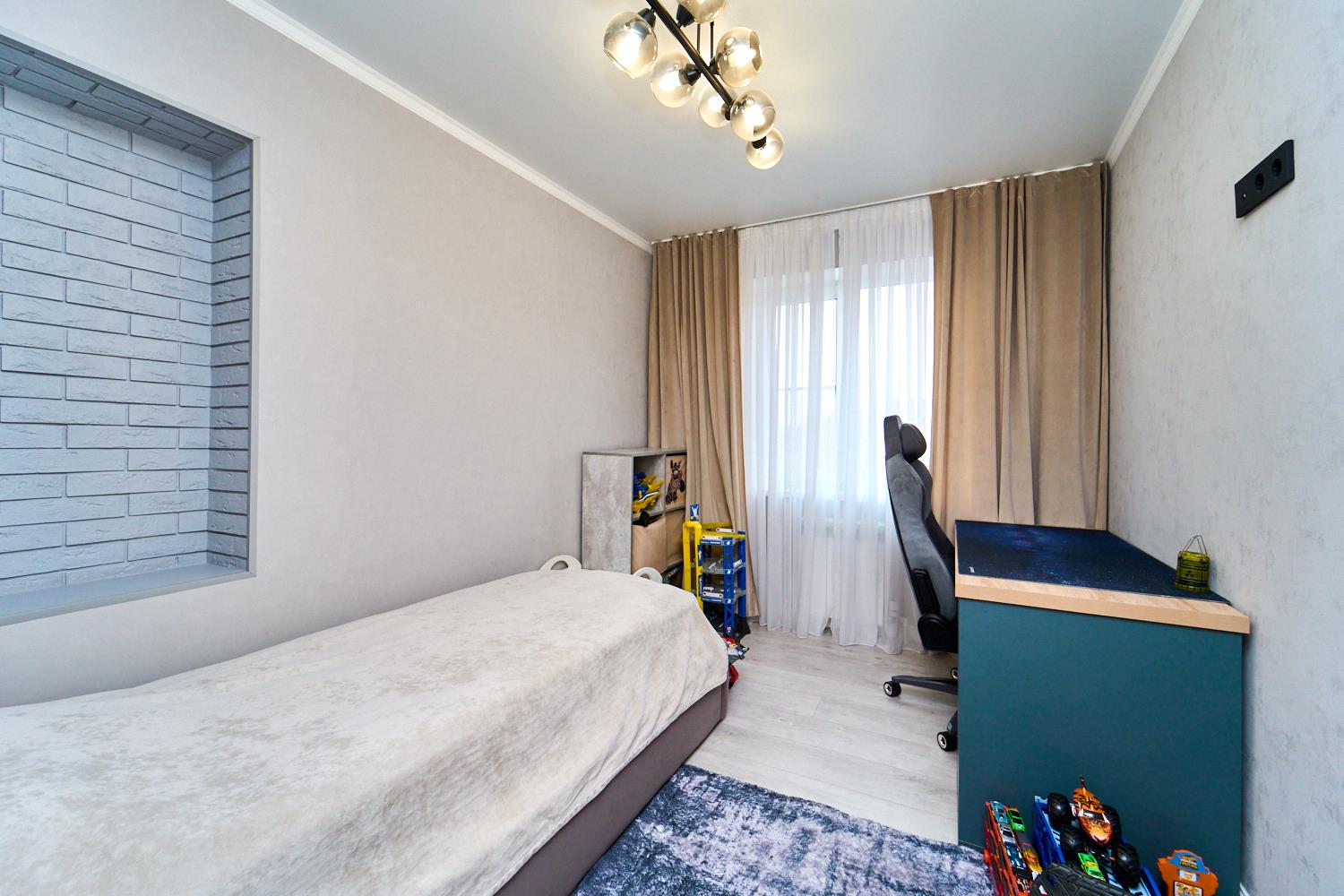 Фото №15: Дом 90 м² + 3 сот. - Краснодар, Прикубанский внутригородской округ, мкр. Северный, ул. Большевистская, 213/1