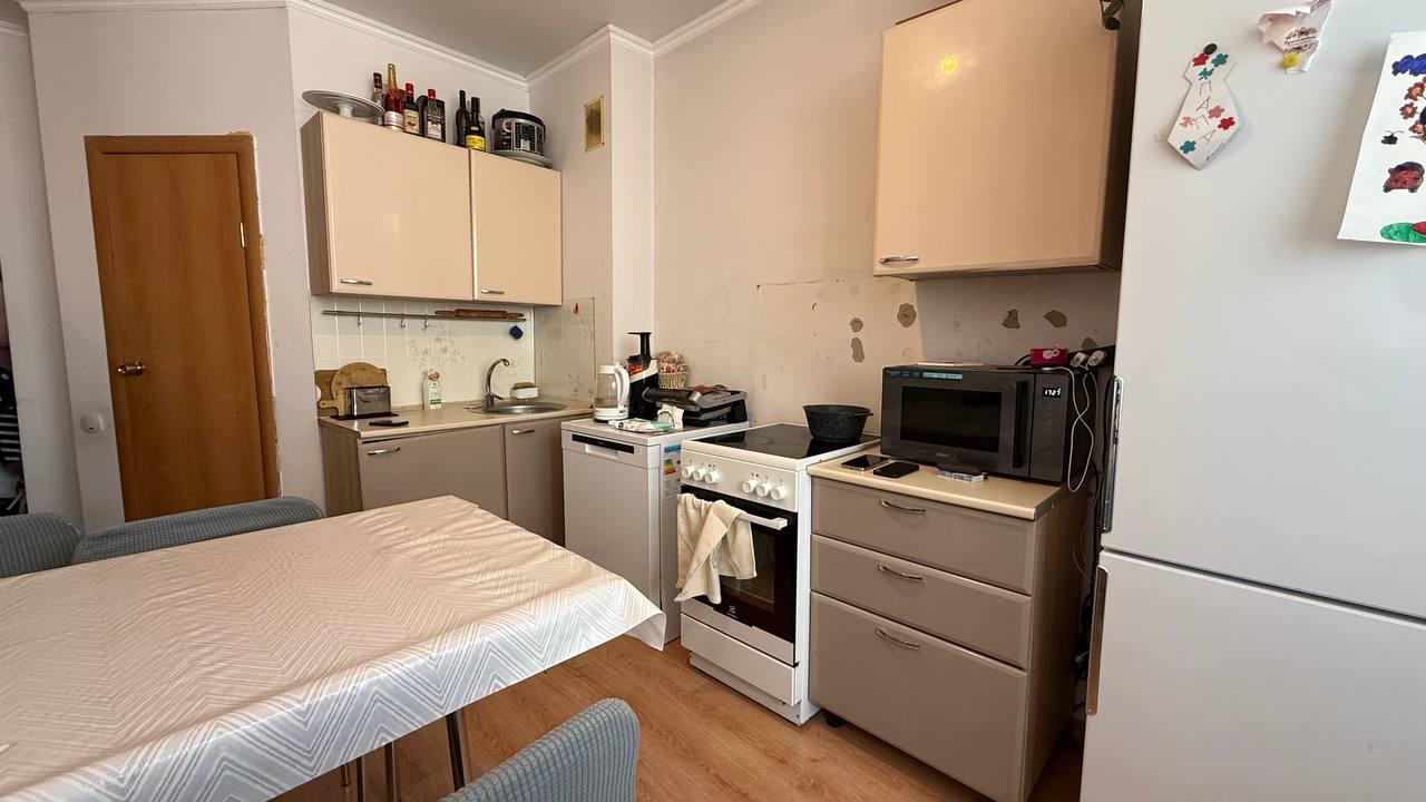 Фото №5: 1-комнатная квартира 40 м² - Российский, мкр. Прикубанский внутригородской округ, ул. Рымникская, 11