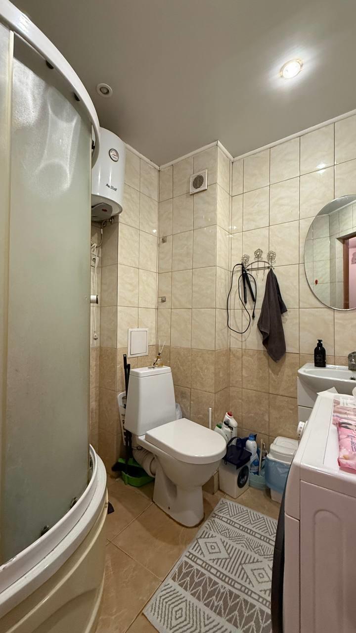 Фото №6: 1-комнатная квартира 40 м² - Российский, мкр. Прикубанский внутригородской округ, ул. Рымникская, 11