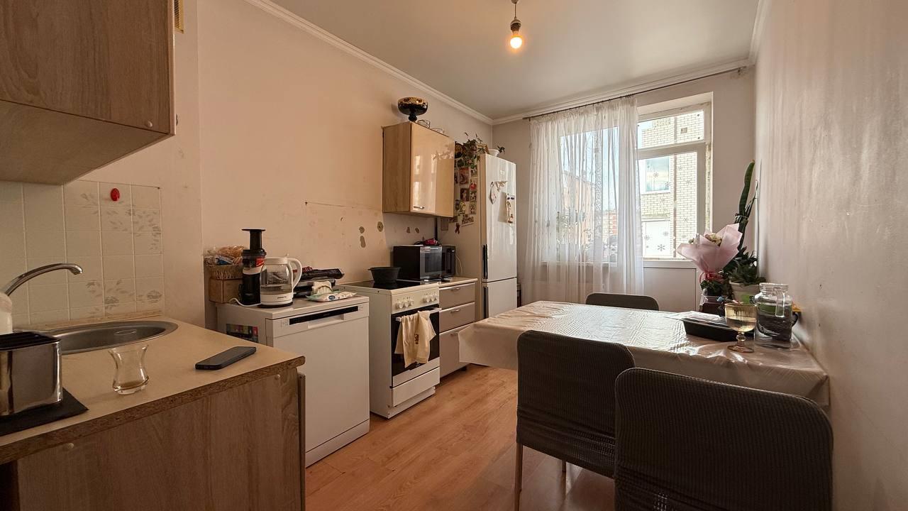 Фото №3: 1-комнатная квартира 40 м² - Российский, мкр. Прикубанский внутригородской округ, ул. Рымникская, 11