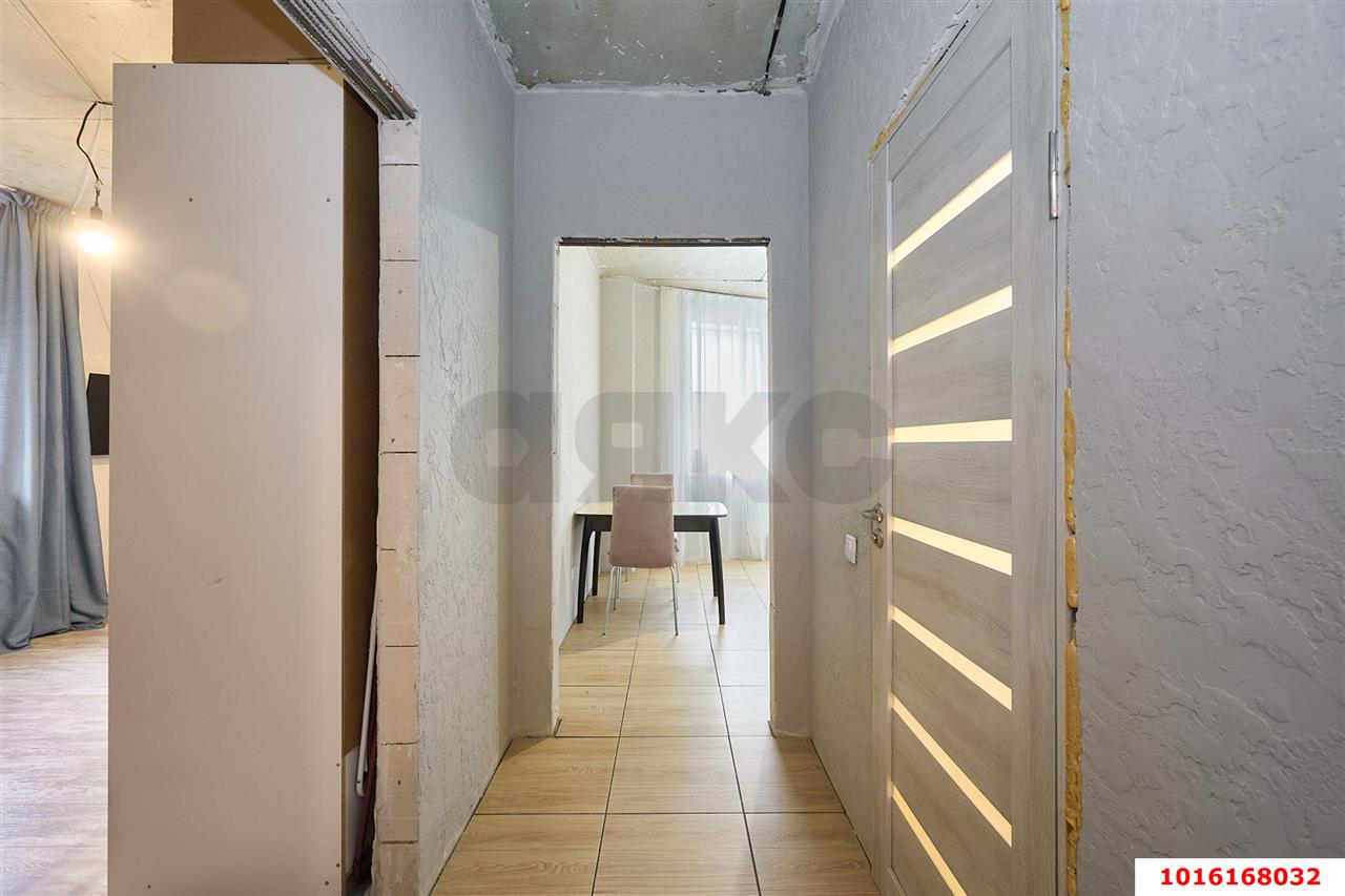 Фото №10: 1-комнатная квартира 37 м² - Яблоновский, мкр. жилой комплекс Южная Звезда, ул. Шоссейная, 70/1