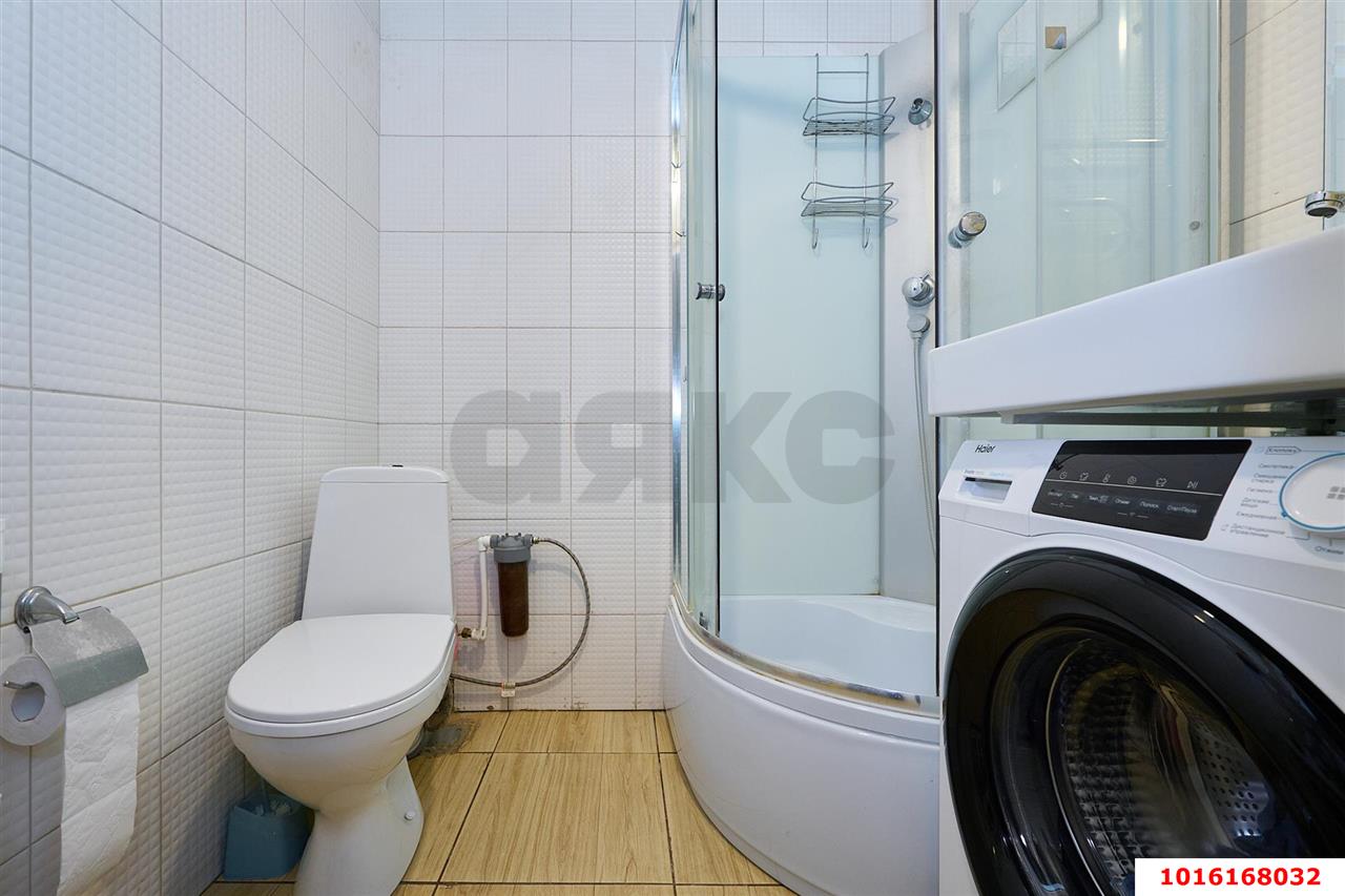 Фото №9: 1-комнатная квартира 37 м² - Яблоновский, мкр. жилой комплекс Южная Звезда, ул. Шоссейная, 70/1