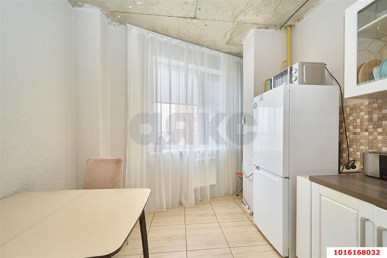 Фото №4: 1-комнатная квартира 37 м² - Яблоновский, мкр. жилой комплекс Южная Звезда, ул. Шоссейная, 70/1