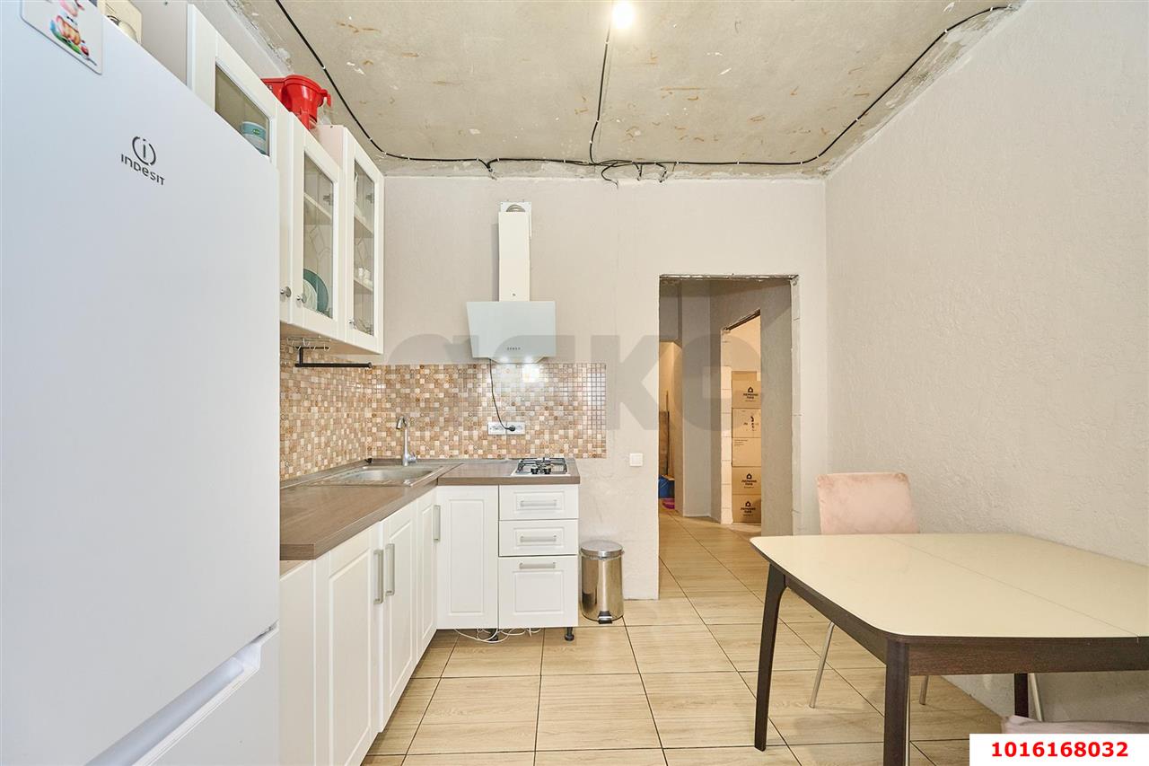 Фото №7: 1-комнатная квартира 37 м² - Яблоновский, мкр. жилой комплекс Южная Звезда, ул. Шоссейная, 70/1