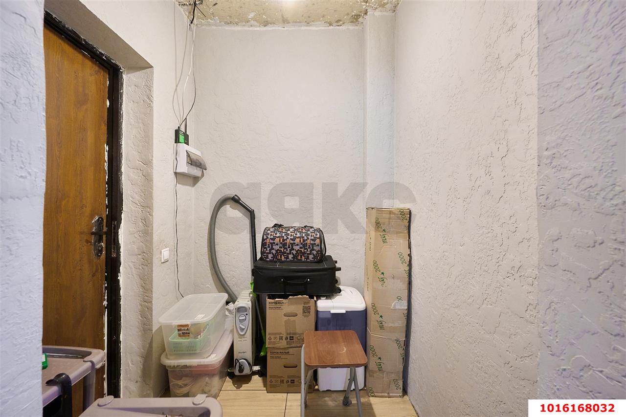 Фото №12: 1-комнатная квартира 37 м² - Яблоновский, мкр. жилой комплекс Южная Звезда, ул. Шоссейная, 70/1