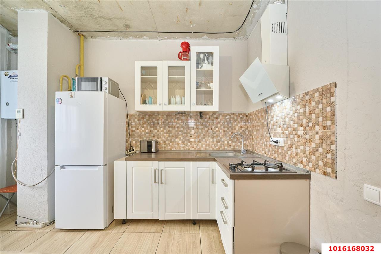 Фото №6: 1-комнатная квартира 37 м² - Яблоновский, мкр. жилой комплекс Южная Звезда, ул. Шоссейная, 70/1