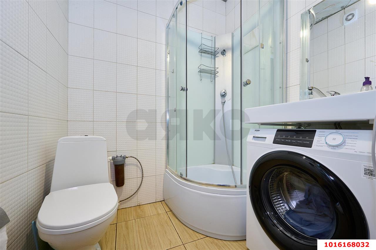 Фото №8: 1-комнатная квартира 37 м² - Яблоновский, мкр. жилой комплекс Южная Звезда, ул. Шоссейная, 70/1