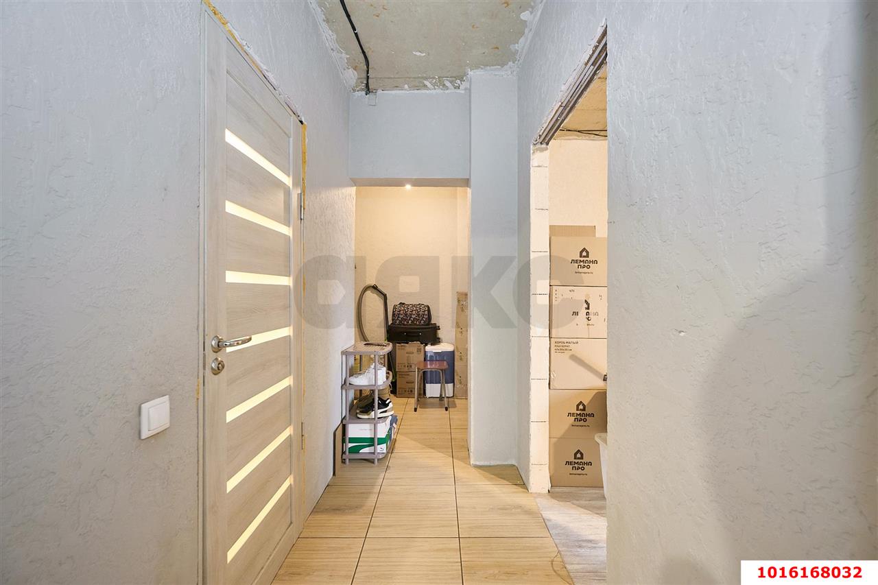 Фото №11: 1-комнатная квартира 37 м² - Яблоновский, мкр. жилой комплекс Южная Звезда, ул. Шоссейная, 70/1