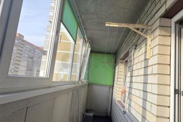 Фото №4: 1-комнатная квартира 47 м² - Краснодар, мкр. жилой комплекс Времена года, ул. Российская, 267/3к1