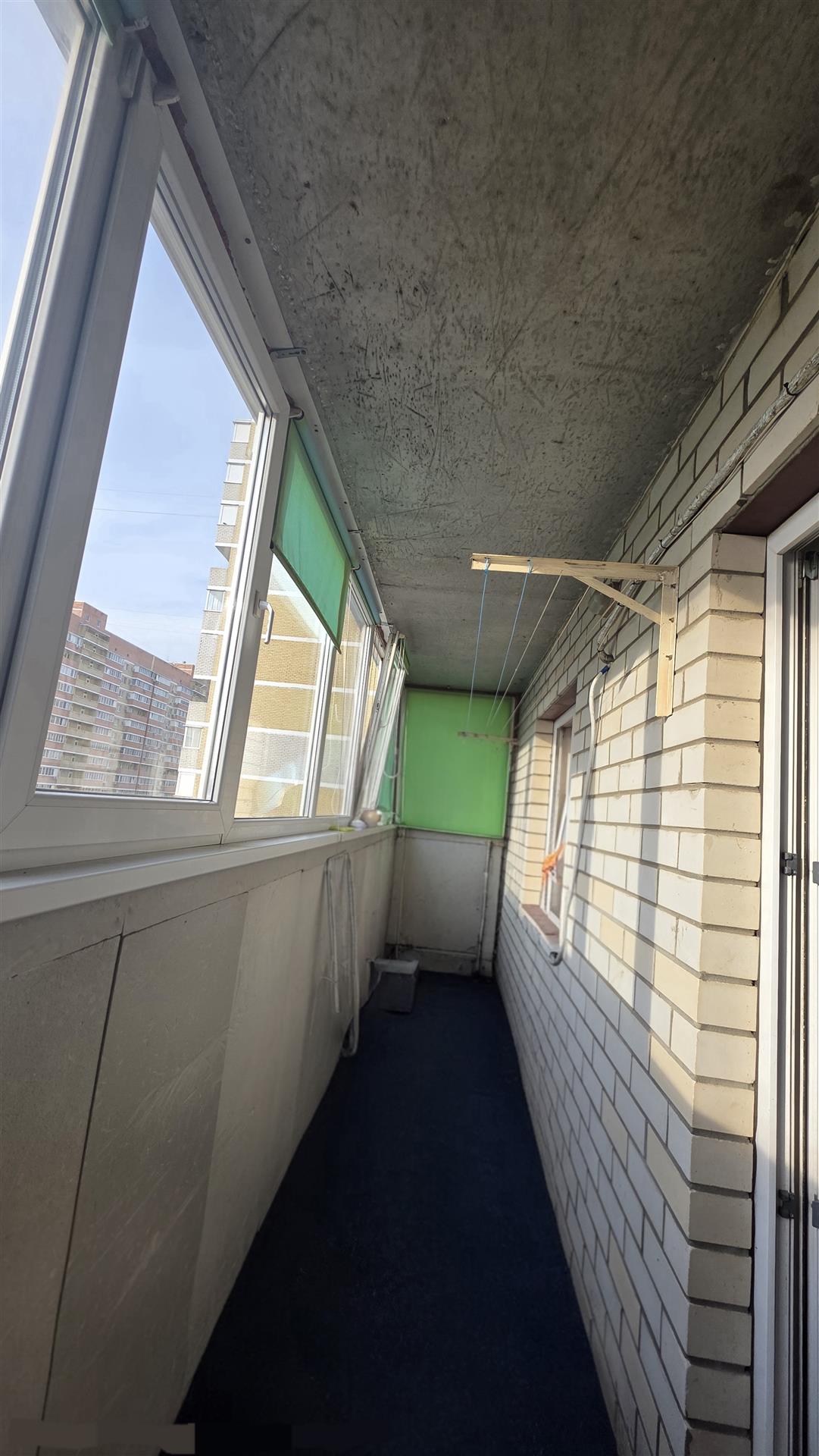 Фото №12: 1-комнатная квартира 47 м² - Краснодар, Прикубанский внутригородской округ, Музыкальный, мкр. ЖК Инсити, ул. Российская, 267/3к3