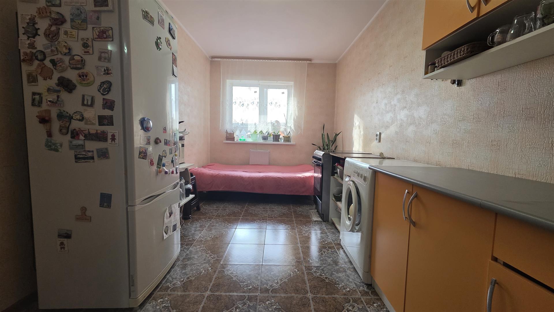 Фото №1: 1-комнатная квартира 47 м² - Краснодар, Прикубанский внутригородской округ, Музыкальный, мкр. ЖК Инсити, ул. Российская, 267/3к3