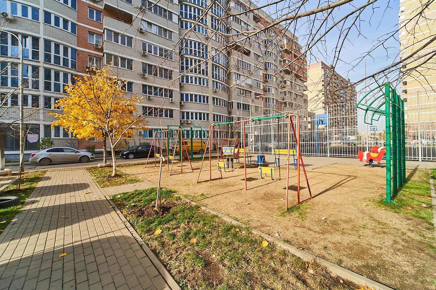 Фото №8: 1-комнатная квартира 47 м² - Краснодар, Прикубанский внутригородской округ, Музыкальный, мкр. ЖК Инсити, ул. Российская, 267/3к3