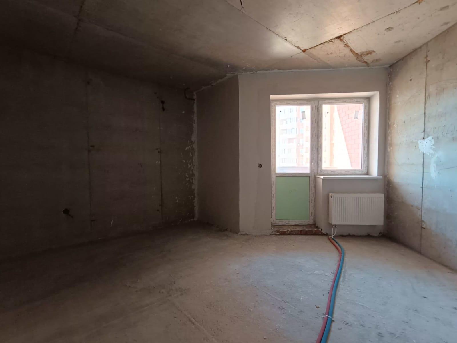 Фото №8: 1-комнатная квартира 37 м² - Краснодар, Прикубанский внутригородской округ, Молодёжный, мкр. жилой комплекс Дуэт, ул. Душистая, 79к2