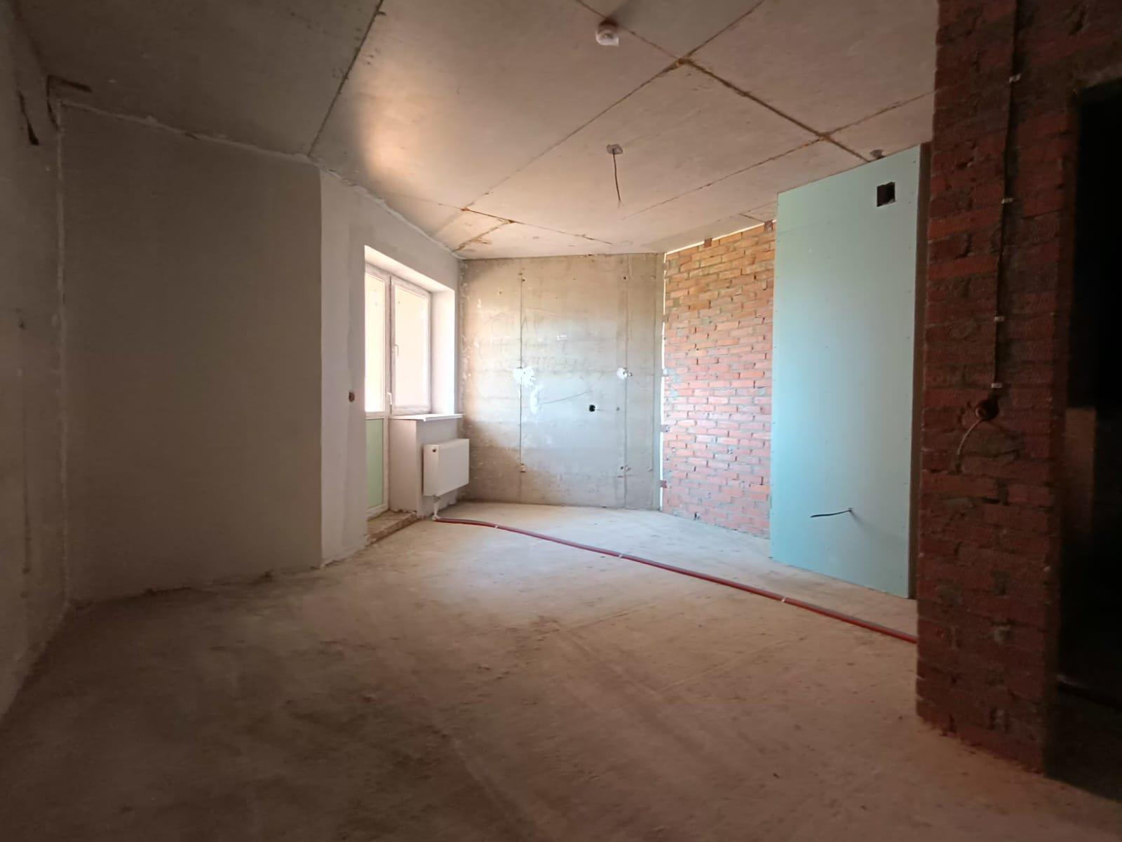 Фото №7: 1-комнатная квартира 37 м² - Краснодар, Прикубанский внутригородской округ, Молодёжный, мкр. жилой комплекс Дуэт, ул. Душистая, 79к2