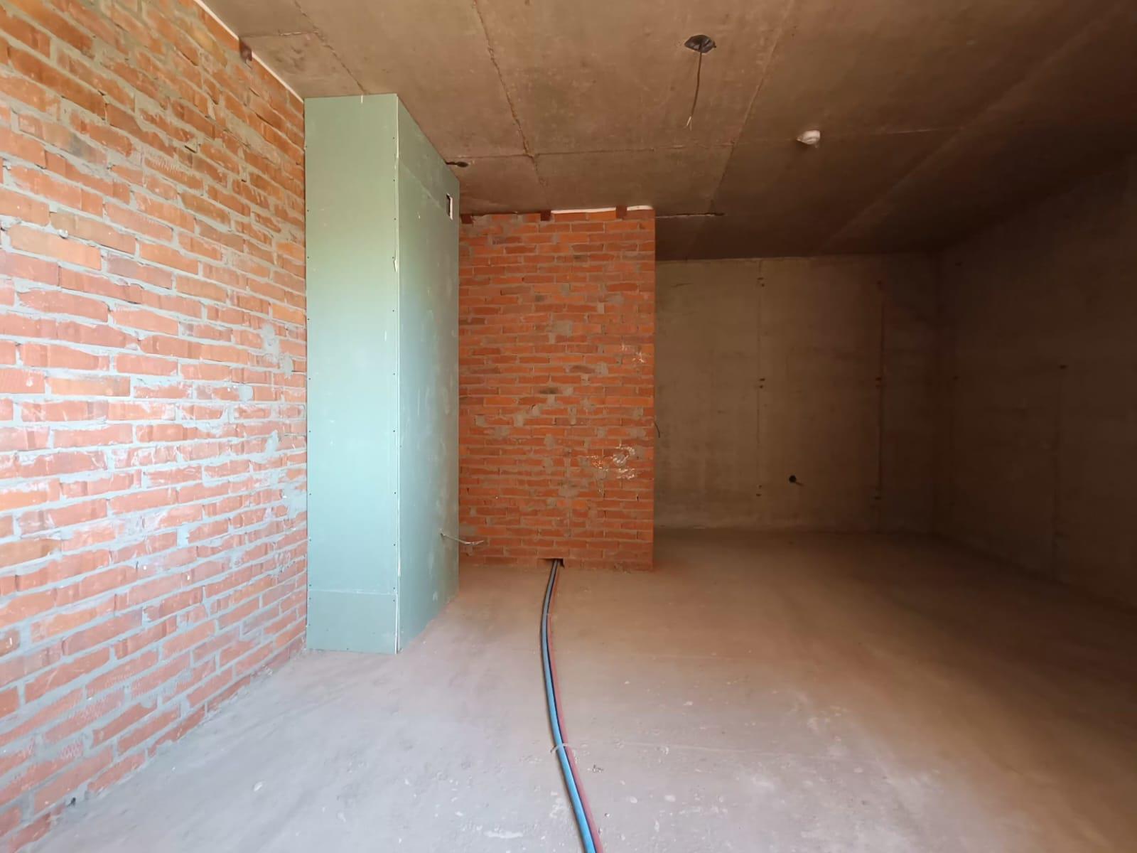 Фото №6: 1-комнатная квартира 37 м² - Краснодар, Прикубанский внутригородской округ, Молодёжный, мкр. жилой комплекс Дуэт, ул. Душистая, 79к2