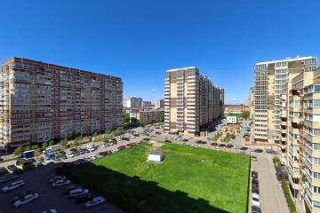 Фото №5: 1-комнатная квартира 37 м² - Краснодар, мкр. жилой комплекс Дуэт, ул. Душистая, 79к2