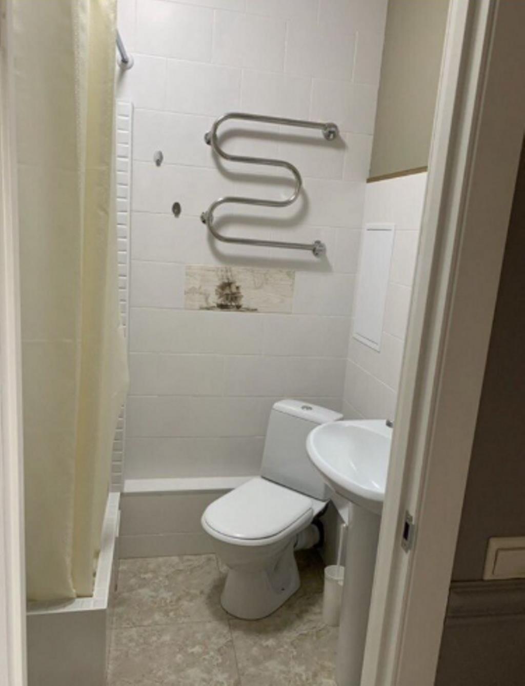 Фото №12: Студия 31 м² - Краснодар, жилой комплекс Дыхание, мкр. Прикубанский внутригородской округ, ул. Лётчика Позднякова, 2