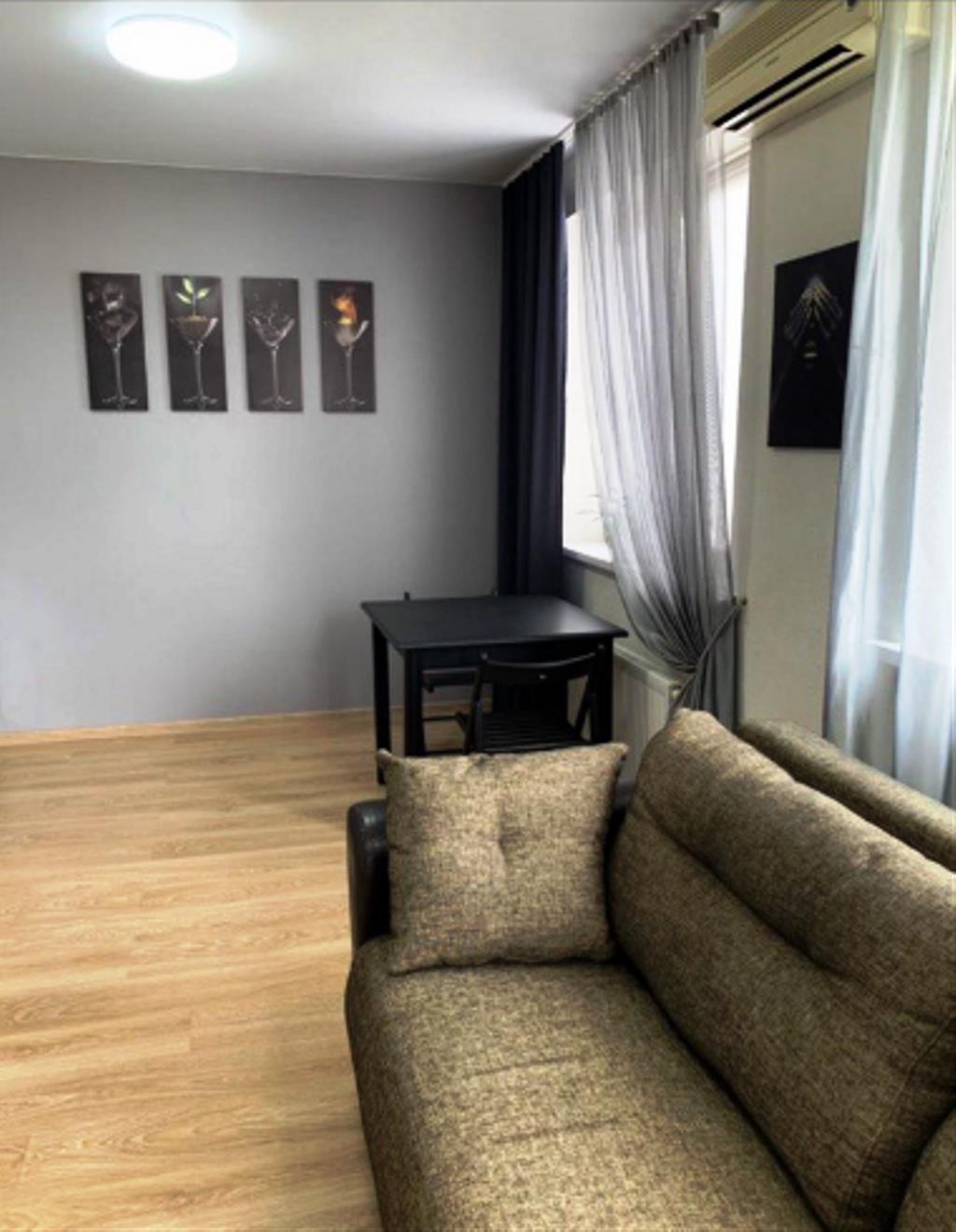 Фото №6: Студия 31 м² - Краснодар, жилой комплекс Дыхание, мкр. Прикубанский внутригородской округ, ул. Лётчика Позднякова, 2