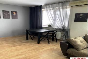 Фото №1: Студия 31 м² - Краснодар, мкр. жилой комплекс Дыхание, ул. Лётчика Позднякова, 2