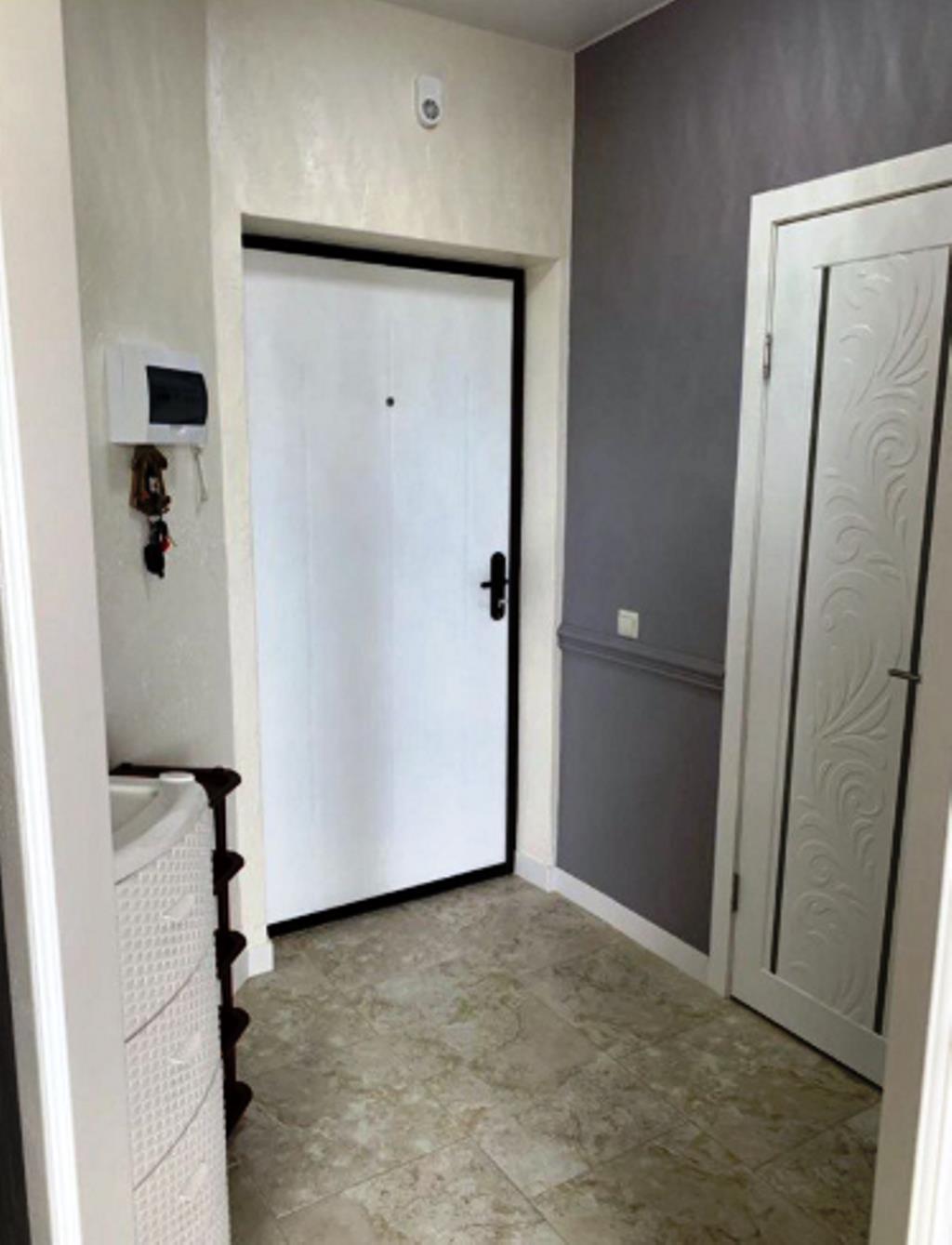 Фото №7: Студия 31 м² - Краснодар, жилой комплекс Дыхание, мкр. Прикубанский внутригородской округ, ул. Лётчика Позднякова, 2