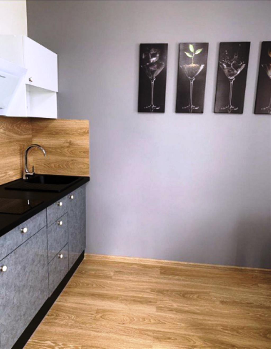 Фото №8: Студия 31 м² - Краснодар, жилой комплекс Дыхание, мкр. Прикубанский внутригородской округ, ул. Лётчика Позднякова, 2