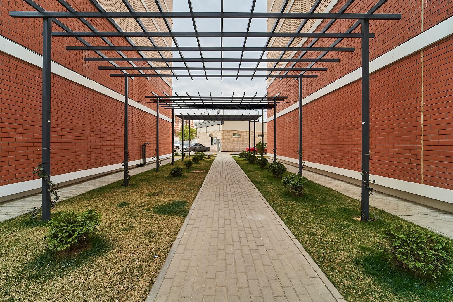 Фото №8: 2-комнатная квартира 52 м² - Краснодар, Прикубанский внутригородской округ, мкр. жилой комплекс Грани, ул. Западный Обход, 45к1