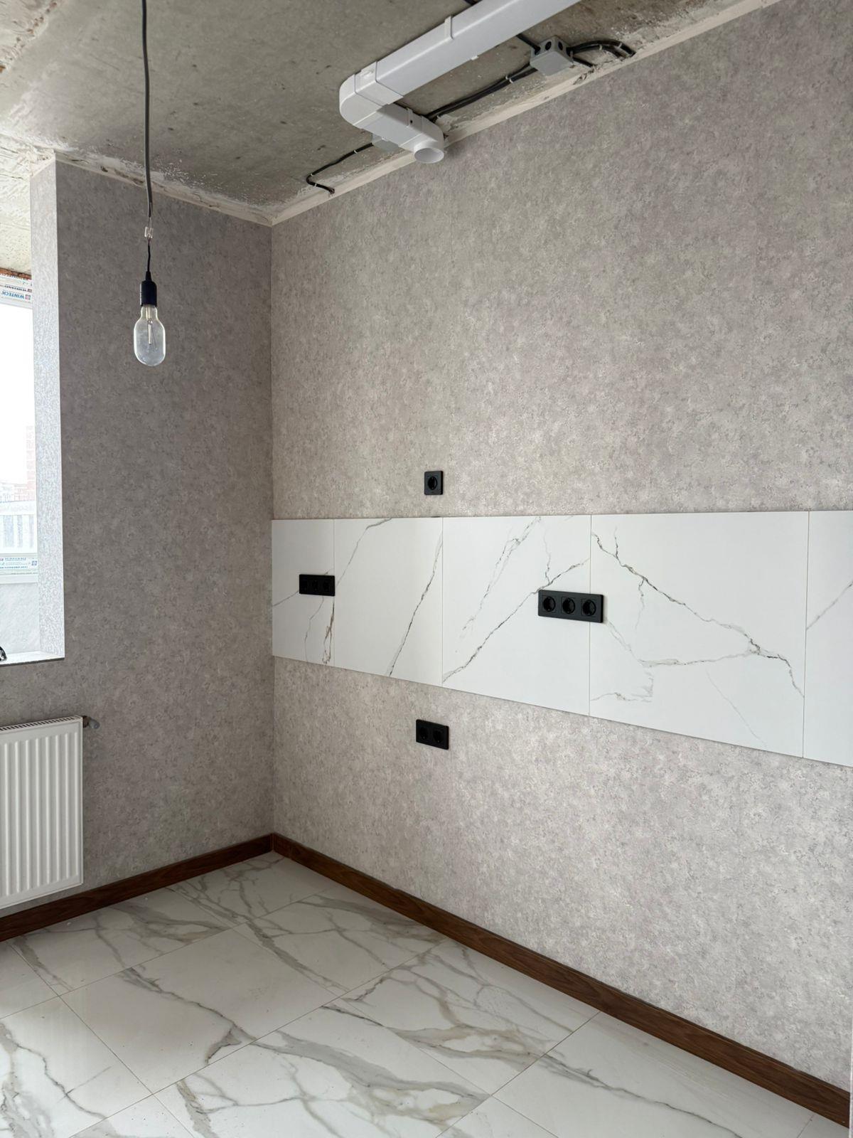 Фото №1: 2-комнатная квартира 52 м² - Краснодар, Прикубанский внутригородской округ, мкр. жилой комплекс Грани, ул. Западный Обход, 45к1