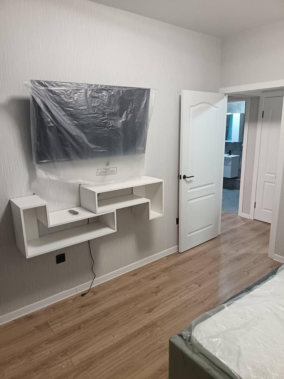 Фото №6: 2-комнатная квартира 56 м² - Краснодар, мкр. Прикубанский внутригородской округ, ул. Лётчика Позднякова, 2