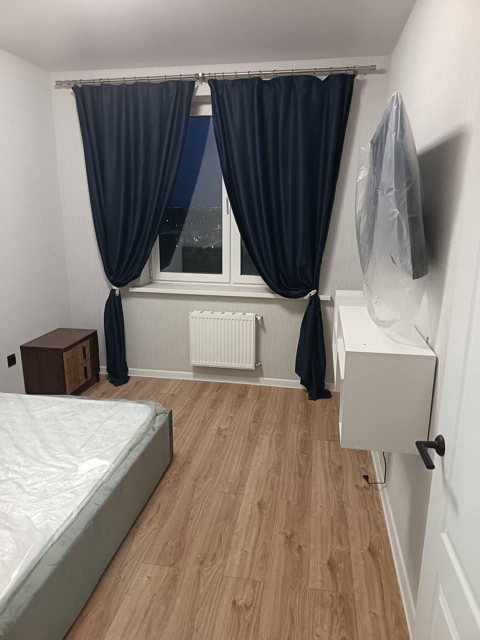 Фото №5: 2-комнатная квартира 56 м² - Краснодар, мкр. Прикубанский внутригородской округ, ул. Лётчика Позднякова, 2