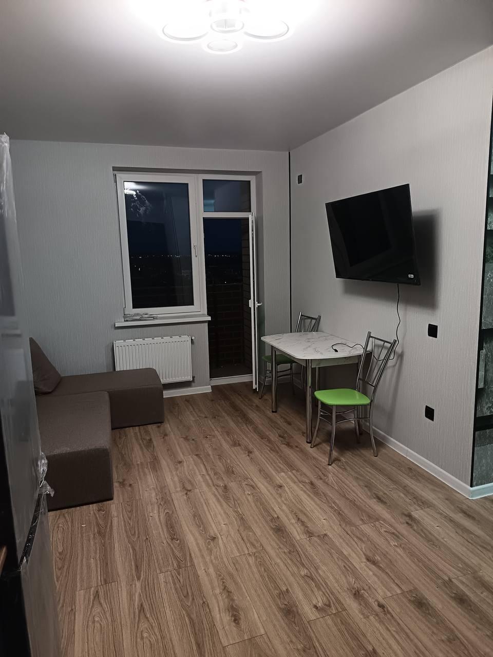 Фото №3: 2-комнатная квартира 56 м² - Краснодар, мкр. Прикубанский внутригородской округ, ул. Лётчика Позднякова, 2