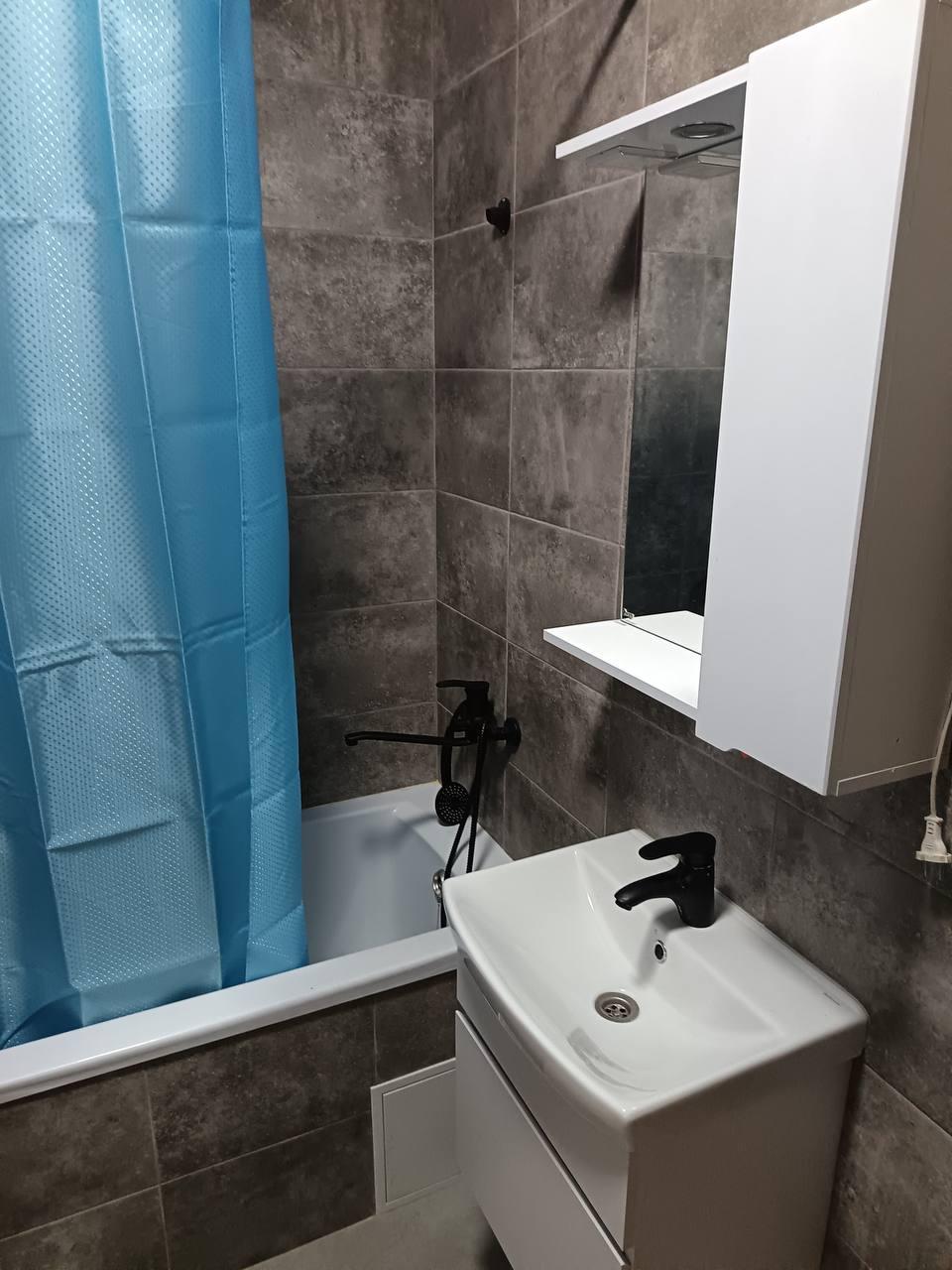 Фото №7: 2-комнатная квартира 56 м² - Краснодар, мкр. Прикубанский внутригородской округ, ул. Лётчика Позднякова, 2