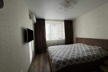 Фото №3: 1-комнатная квартира 38 м² - Краснодар, мкр. жилой комплекс Ракурс, ул. имени Героя Ростовского, 8к1