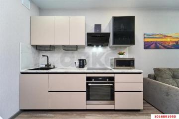 Фото №3: 1-комнатная квартира 38 м² - Краснодар, мкр. жилой комплекс Ракурс, ул. имени Героя Ростовского, 8к1