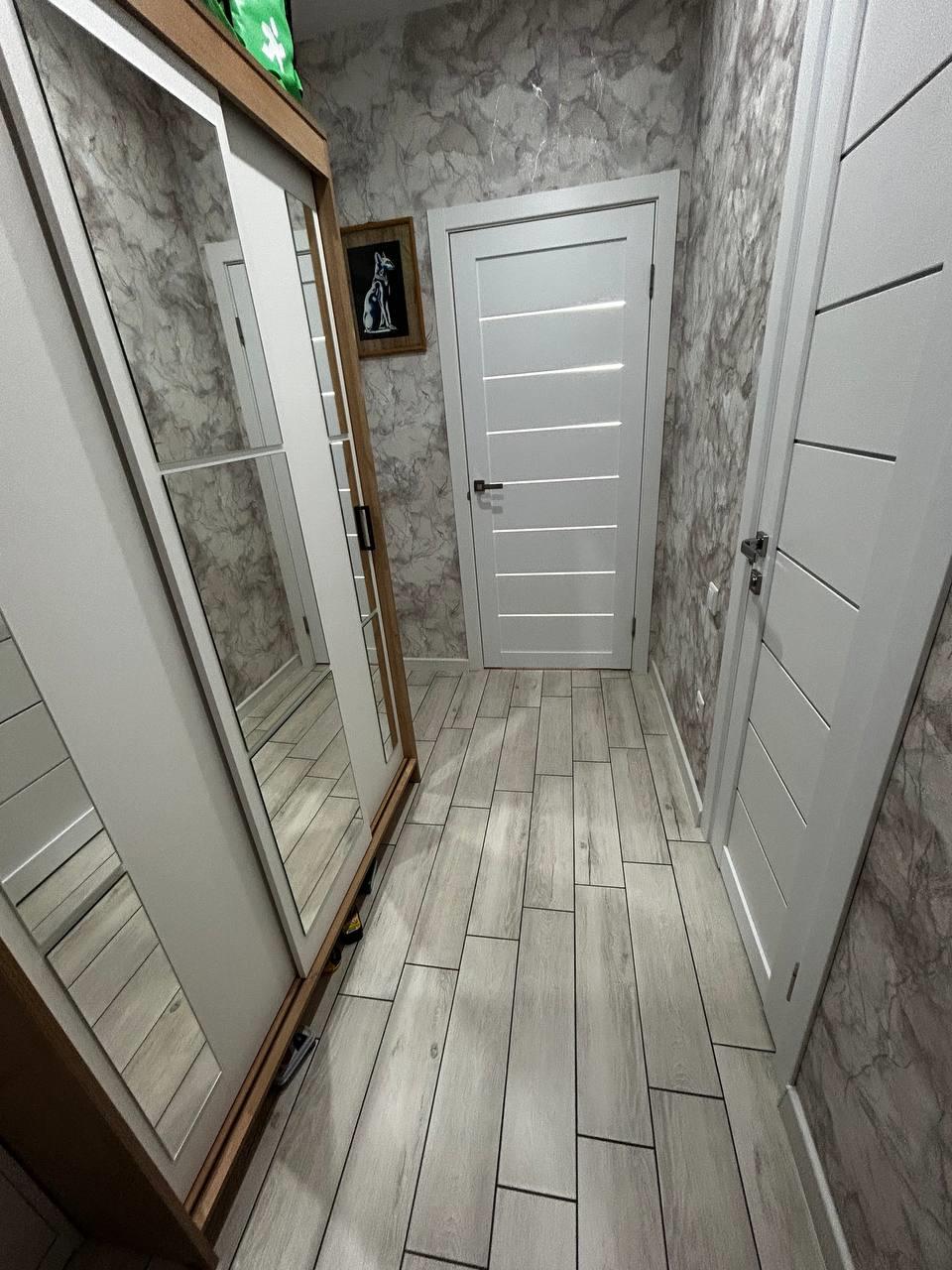 Фото №6: 1-комнатная квартира 38 м² - Краснодар, Прикубанский внутригородской округ, мкр. жилой комплекс Ракурс, ул. имени Героя Ростовского, 8к1